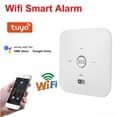 thumbnail image 3 of Tuya Smart WIFI GSM sistema de alarma de seguridad para el hogar PIR para Alexa para Google Assistant 100-240V US, 3 of 14