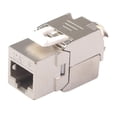 thumbnail image 4 of Módulo De licencia De Pared cat six Estándar  Adaptador Cola Adaptador blindado de módulo, 4 of 8