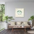 thumbnail image 5 of Pela Studio 'Ocean Prints II' Outdoor Canvas 24x22, 5 of 5