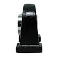 thumbnail image 4 of MAPLE ACE UCPA206-19 Tapped Base Pillow Block Bearing 1-3/16" Bore, 2-Threaded Bolt Holes, Self-Aligning, R3 Triple Lip Seal, 4 of 6