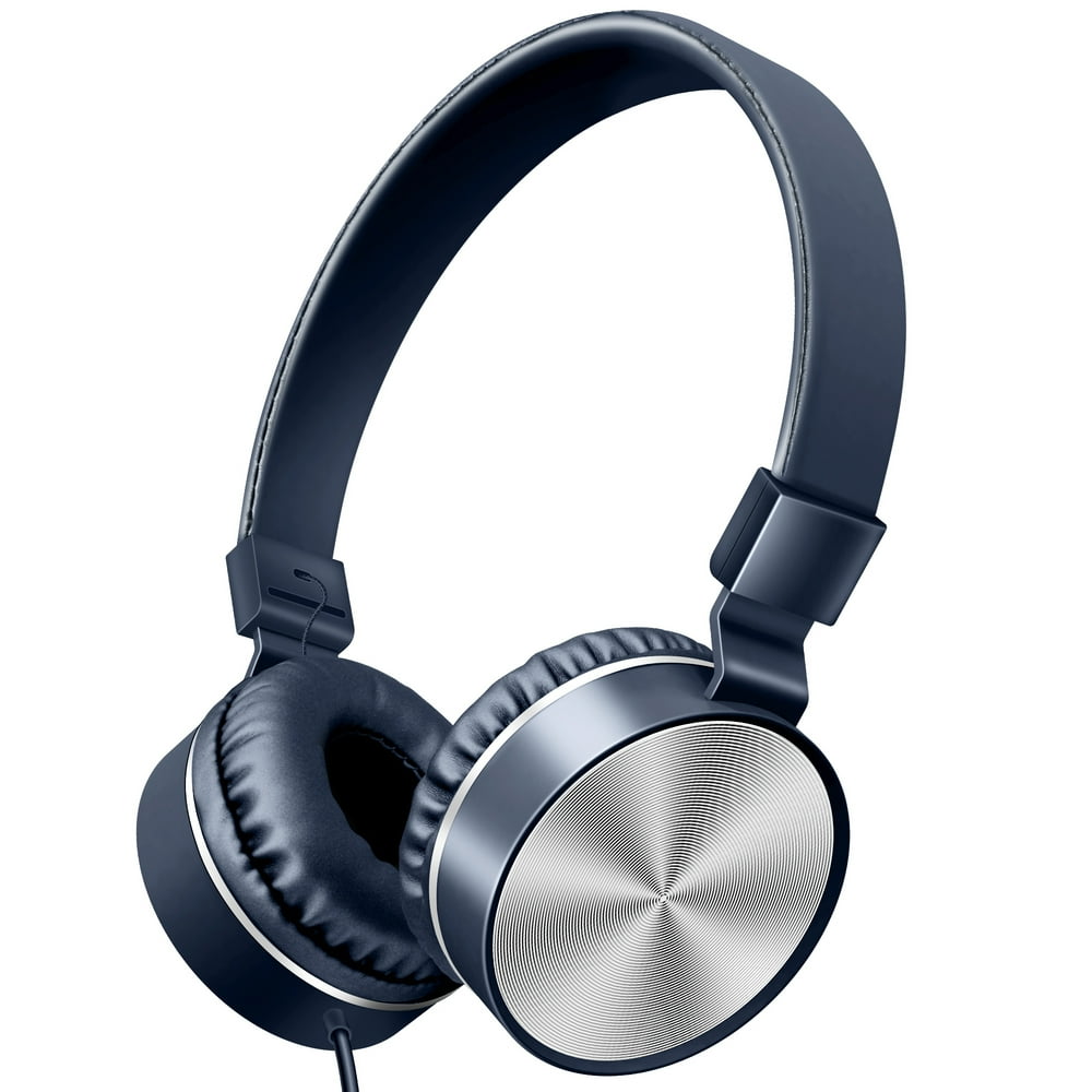 Art & Sound OnEar Wired Headphones with BuiltIn Mic Wired Headset