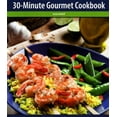 thumbnail image 2 of The 30-Minute Gourmet Cookbook, 2 of 2