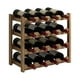 thumbnail image 4 of Botellero horizontal BRI para botellas de vino 4 niveles capacidad para 12 botellas madera de pino 33,5x22,3x39,5 cm, 4 of 4