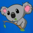 thumbnail image 3 of CafePress - Hungry Koala T Shirt - Dark T-Shirt Kids XS-XL, 3 of 4
