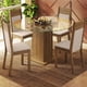thumbnail image 2 of Juego de Comedor con Mesa Redonda y 4 Sillas Madesa Ana, 2 of 5