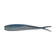 thumbnail image 2 of Berkley Gulp! Minnow Lifelike Scented Soft Bait, Blue Shiner, 3 Inch, 2 of 9