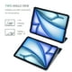thumbnail image 5 of Funda inteligente ProCase para iPad Air de 11 pulgadas M3 M2 2025 2024, 5 of 9