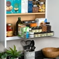 thumbnail image 1 of Spice Rack for Cabinet - Pull Out Spice Rack with 5 Year Limited Warranty, 1 of 6