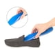 thumbnail image 3 of Plantillas de masaje de pies para pies Plantillas de zapatos antideslizantes antibacterianas transpirables XS Colcomx Plantilla de zapatos de deportes de hombres, 3 of 8