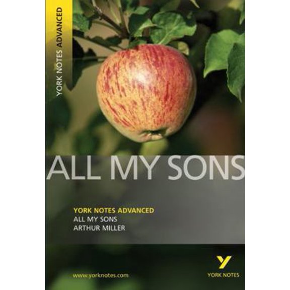 Pre-Owned All My Sons (York Notes Advanced) (Paperback) 1405861800 9781405861809