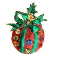 thumbnail image 3 of Weihnachten Thema Brosche Pin Bunte Charm Anstecknadeln Köstum Pin Yuyangstore Colgante de joyería de broche, 3 of 8