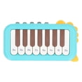 thumbnail image 1 of Miniature 15 Keys Kids Piano Keyboard, Feature Packed, Diverse Music Play for Child Beginners, 1 of 8