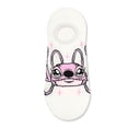 thumbnail image 5 of Disney Stitch Women's Scoop Liner Socks, 3-Pack, Size 4-10, 5 of 7