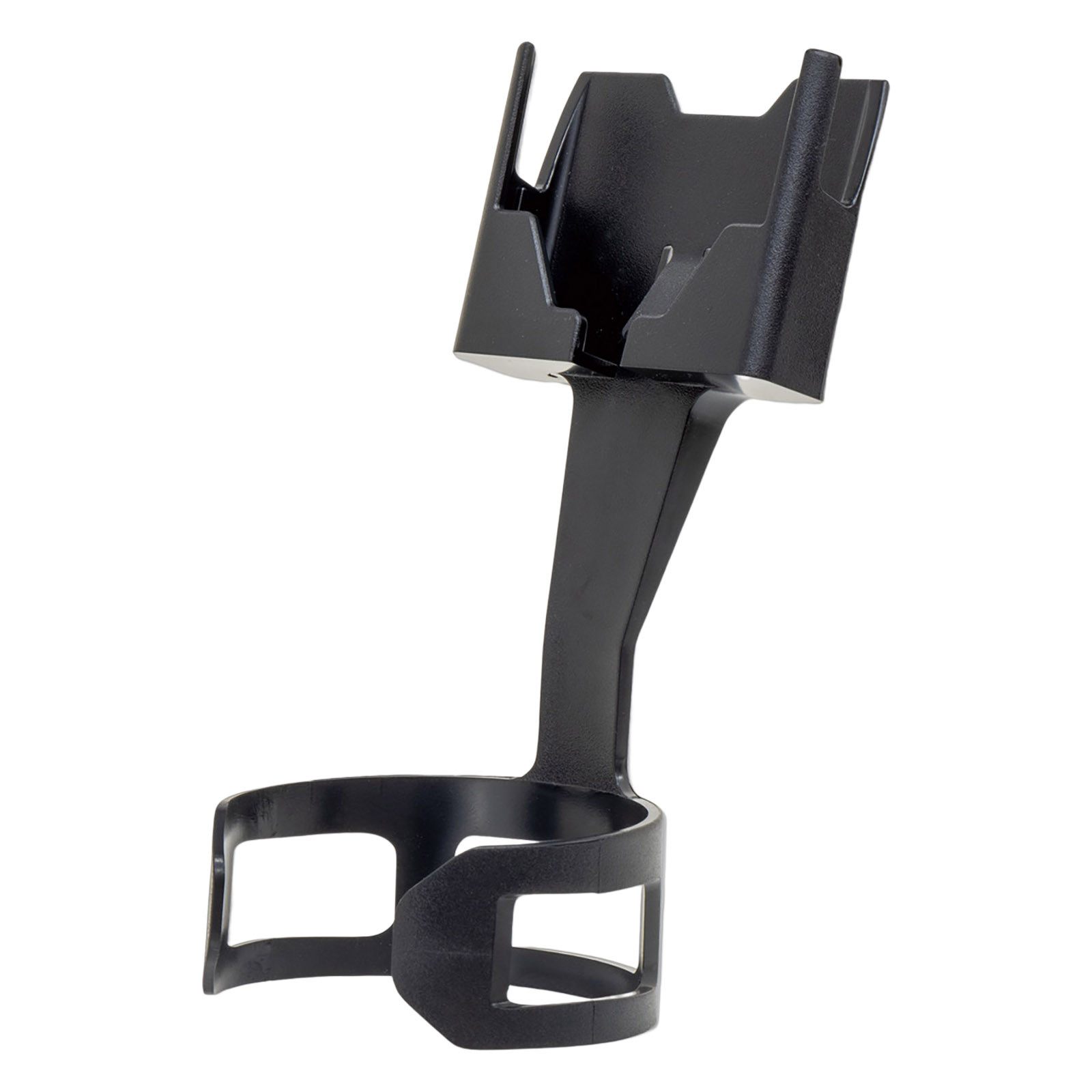 HHei_K 2 In 1 Phone & Cup Holder Car Cup Holder Phone Mount, Universal