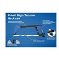 thumbnail image 5 of Kobalt 12-in Extra Fine Cut Hack Saw, 5 of 6