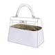 thumbnail image 2 of Organizador de bolsos liviano DGAZ para bolso Evelyne de Hermes, interior de bolso de seda y papel dupint para bolsos de lujo, 2 of 4