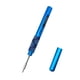 thumbnail image 4 of Soldador portátil, soldador eléctrico de mano, resistente, de alta potencia, ligero, herramienta de soldadura para producción electrónica Azul, 4 of 9
