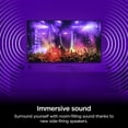 thumbnail image 5 of Restored Roku 65-Inch Pro Series 4K QLED Smart Roku TV with Backlit Roku Voice Remote Pro, Dolby Vision IQ, 120Hz Refresh Rate, 5 of 13