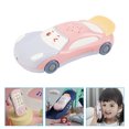 thumbnail image 2 of Miangastore Pink Musical Phone Toy for Playing Made of Durable Plastic Helps Early Learning and Development 6.5 Inches, 2 of 9