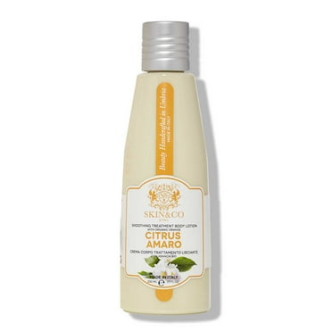 CITRUS AMARO BODY LOTION