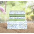 thumbnail image 2 of Elegant Comfort 6-Piece Sheet Set - 1500 Series Hotel Quality Microfiber - Deep Pocket, Wrinkle Resistant 6-Piece Floral Bed Sheet Set, Full, Anita Green, 2 of 7