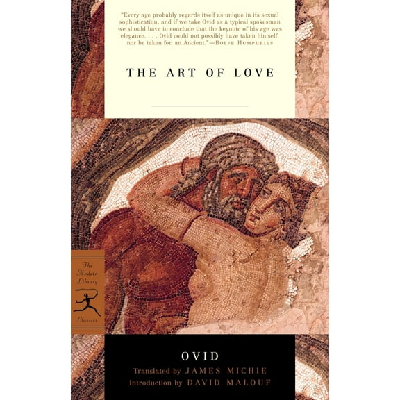 Pre-Owned The Art of Love (Paperback) 0375761179 9780375761171