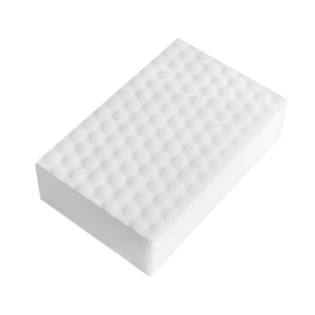 Pack Of 10 Sponge Eraser Sponge Cleaning Sponge Sponge Eraser For Household, Kitchen, Wall, Bathroom, Shoe Sponge