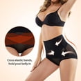 thumbnail image 2 of Tummy Control Shapewear for Women High Waisted Shapewear Panty Firm Control Soft Comfy Body Shaper for Women, 2 of 6