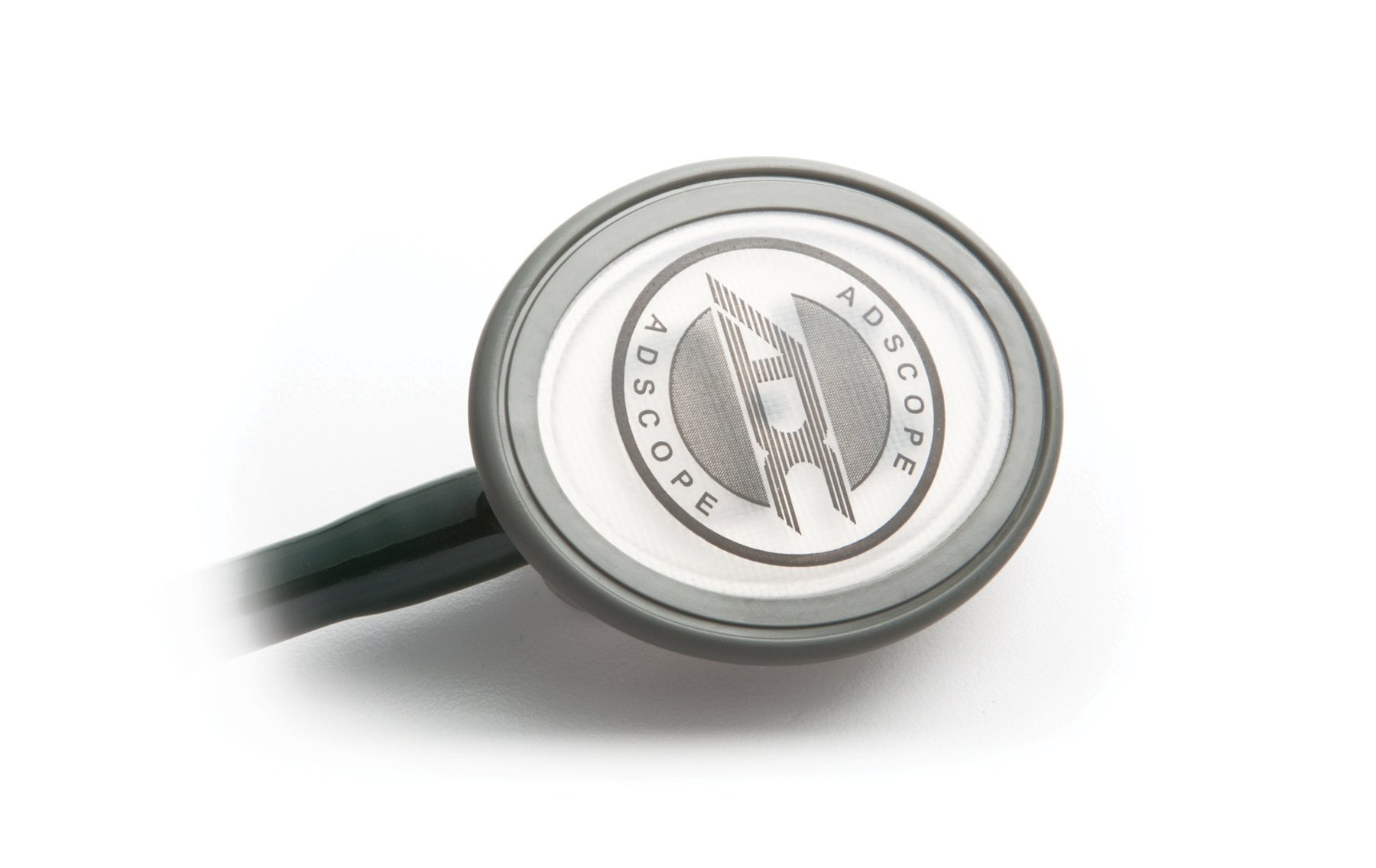 ADC American Diagnostic Scope Platinum II Professional Multi-Frequency Stethoscope, Black