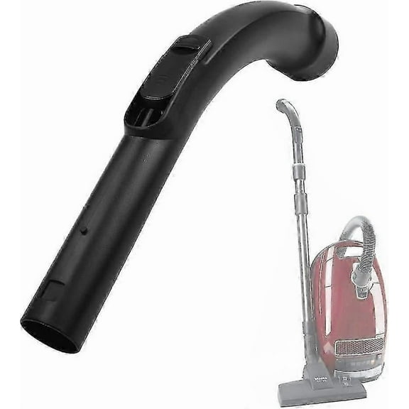 Handle for Miele 35mm/47mm Excellent quality handle for vacuum cleaner hose Suitable for Miele vacuum cleaners