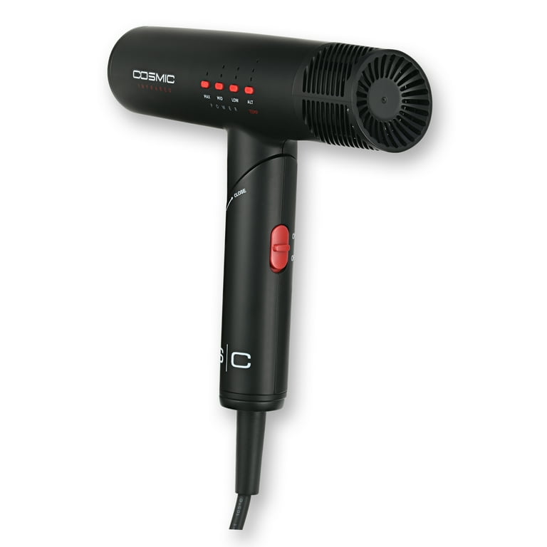 StyleCraft Cosmic Compact Foldable Professional Hair Dryer