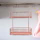 thumbnail image 3 of GOOHOCHY Estante para especias, organizador de pared para cocina, soporte para botellas de condimentos., 3 of 8