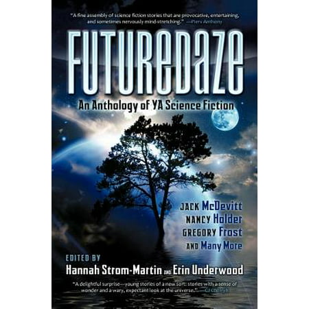 Futuredaze : An Anthology of YA Science Fiction