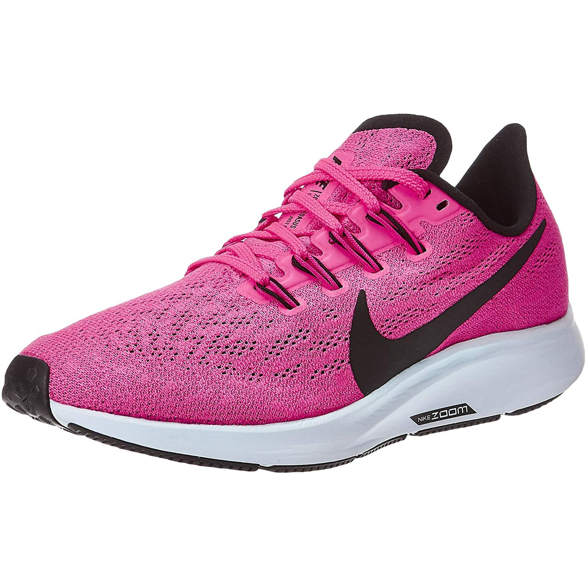 Nike Air Zoom Pegasus Running Shoe Hyper Pink/Black-Half Blue Size 10.0 | Walmart Canada