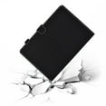 thumbnail image 6 of GSFY Case for 2024 iPad Air 11 Inch 6th Gen (M2), Smart PU Leather Wallet Stand Protective Book Case Auto Sleep Wake for iPad Air 11 6th/ iPad Air 10.9 4th &5th/ iPad Pro 11 (2018-2022), GX-Black, 6 of 9