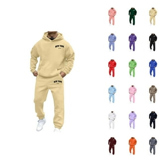 Juicy Couture Tracksuit Set Womens Sweatshirt Full Zip Hoodie