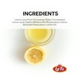 thumbnail image 7 of La Fe Jugo de Limon - Natural Lemon Juice Pulp-Free, 32 oz Bottle, 7 of 7