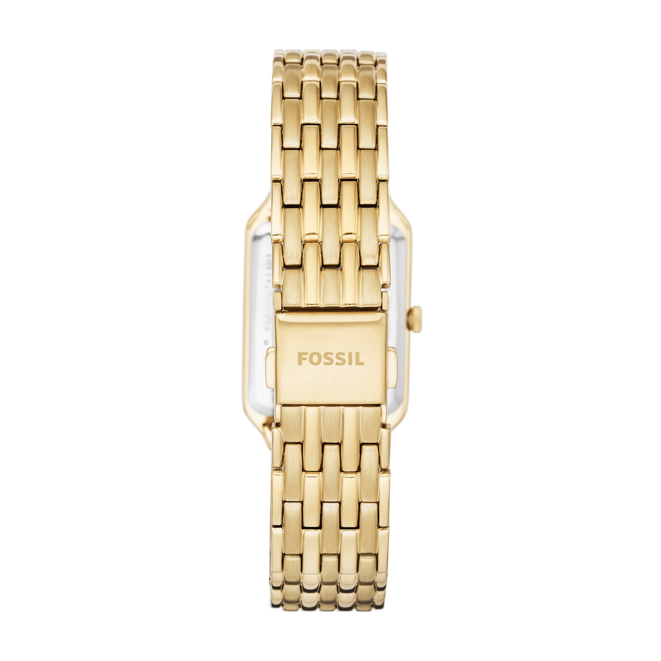 Fossil Women's Raquel White Dial Watch - ES5220