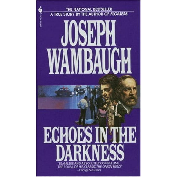 Echoes in the Darkness 9780553269321 Used / Pre-owned