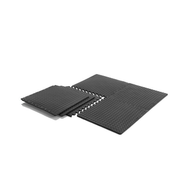 ProForm 6-Piece Interlocking Foam Puzzle Mat for ...