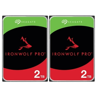 Seagate IronWolf Pro 8TB SATA III 3.5