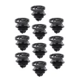 thumbnail image 1 of 30pcs Car Door Card Retainer Trim Panel Clips For VW Jetta Golf Mk4 B5 Push-Type Interior Trim Mounting Rivets Fastener Clip, 1 of 1