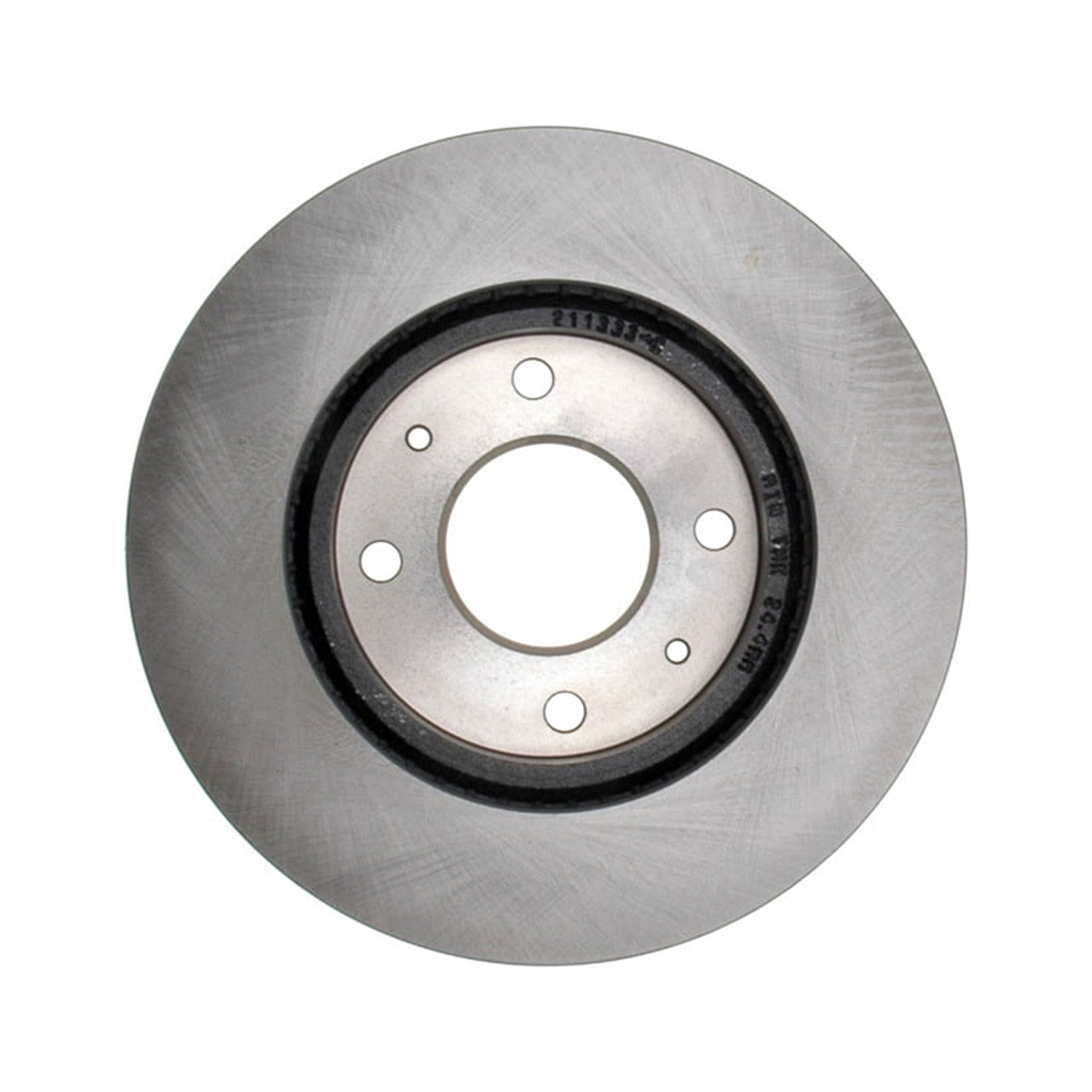 Raybestos Brakes 980202R Raybestos R-Line Brake Rotor
