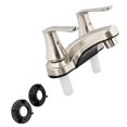 thumbnail image 4 of Grifo de baño Empire Faucets U-YNN77N-DH3 4 no metálico, 4 of 5