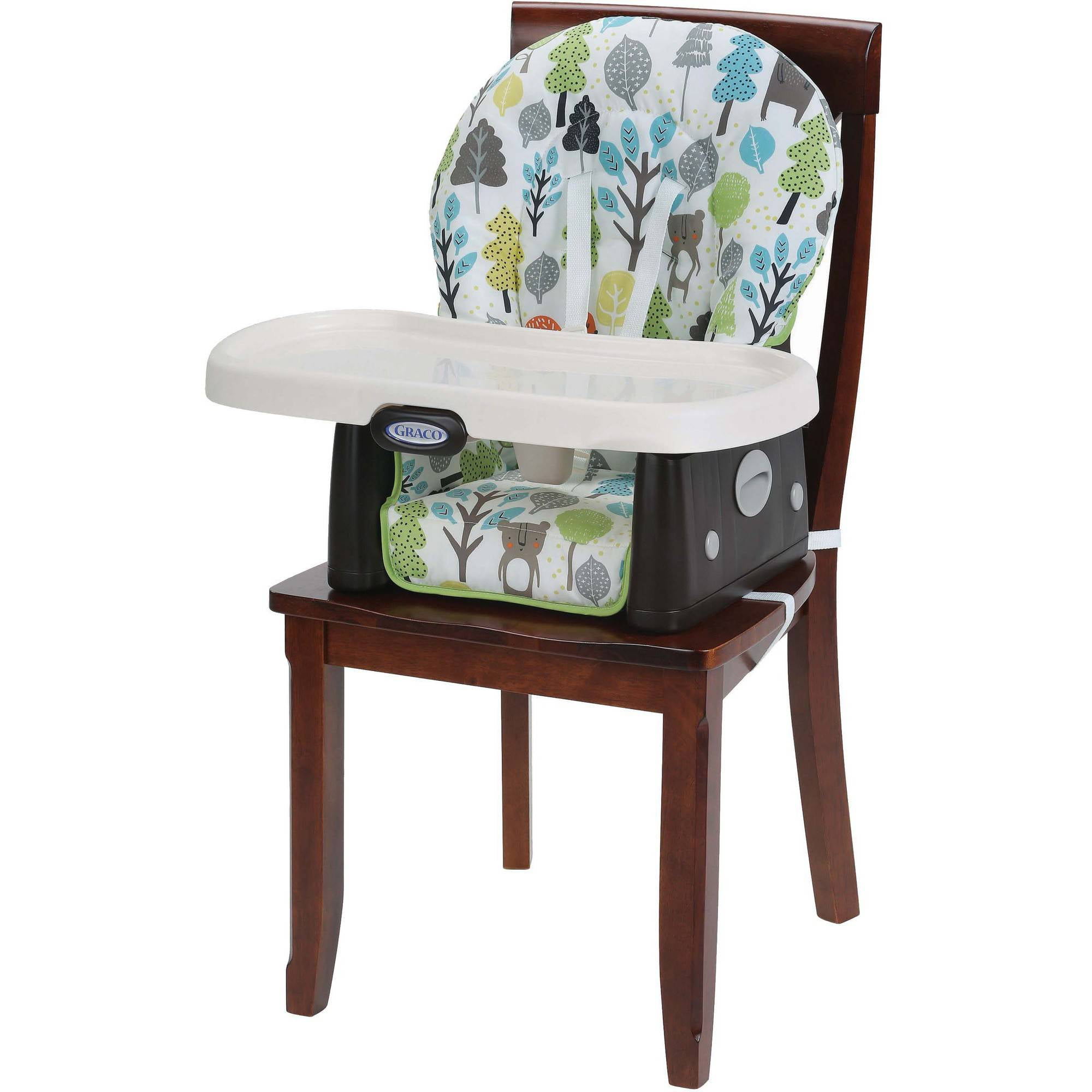 graco simple switch high chair finch