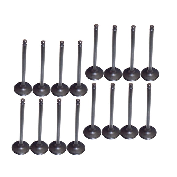 DNJ VK16430 Exhaust Intake Valve Kit Fits Cars & Trucks 01-05 Mazda Miata L4 1.8L DOHC 16V