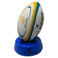 thumbnail image 2 of Gilbert Australia Mini Rugby Ball, 2 of 4