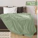 thumbnail image 2 of Cama polar Blanket Utopia, tamaño king, color verde salvia, 300 g/m², 2 of 6