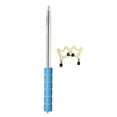thumbnail image 4 of Almencla Billiards Pool Cue Stick Billiards Cue Bridge Head for Game Party Pool Table 1 Rod 1, 4 of 8