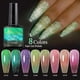 thumbnail image 2 of Nail Art Uv Gel Nail Polish Glitter Temperature Change Color Gel Nail Polish Aurora, 2 of 5